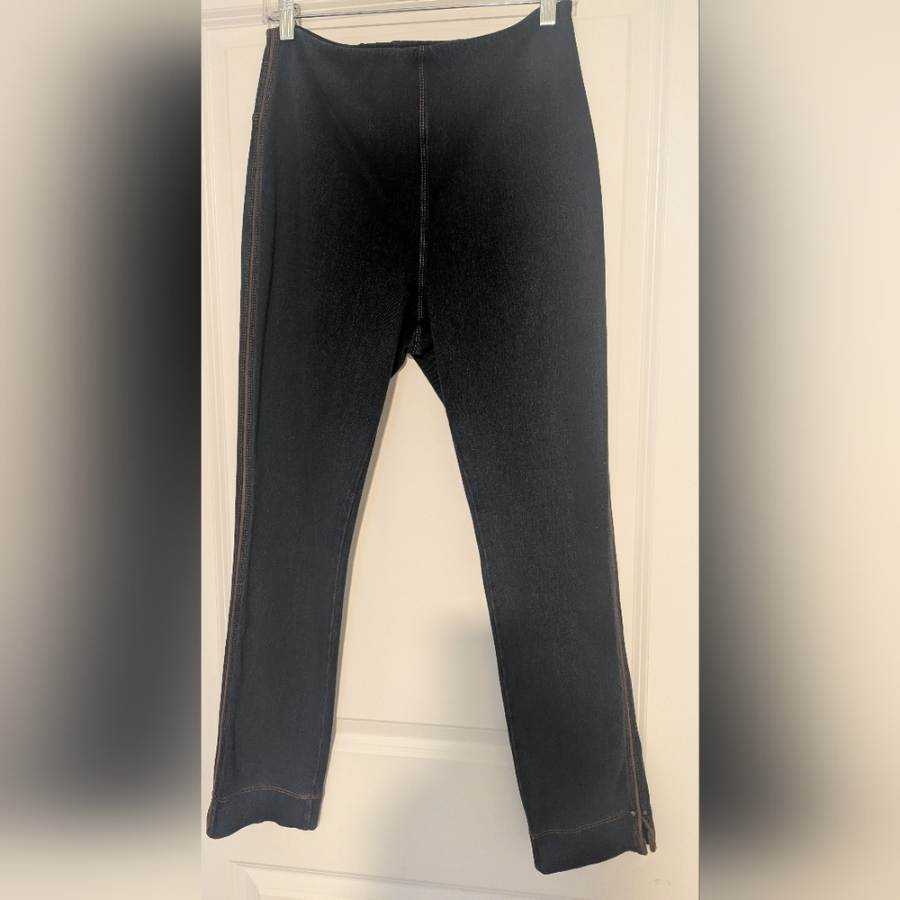 Dark blue Stretch Denim Jeans